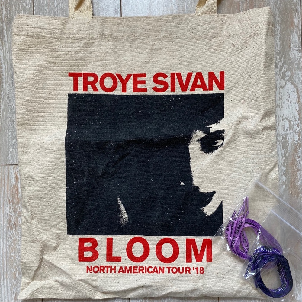 Troye Sivan VIP Tour Bundle!!